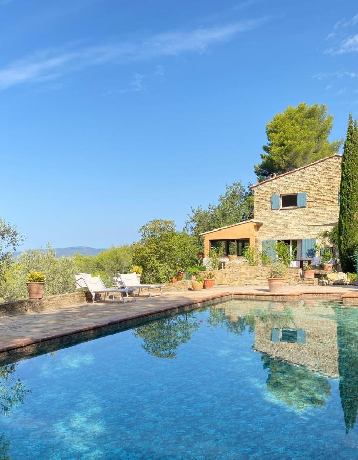 La Bastide Du Beausset-Vieux Bed and Breakfast Le Beausset Exteriör bild