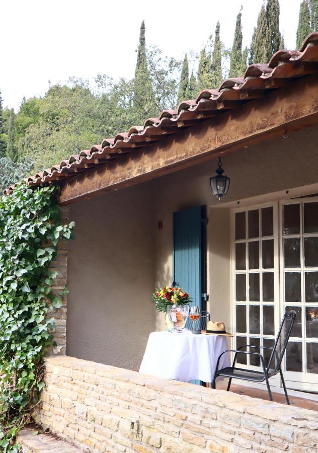 La Bastide Du Beausset-Vieux Bed and Breakfast Le Beausset Exteriör bild