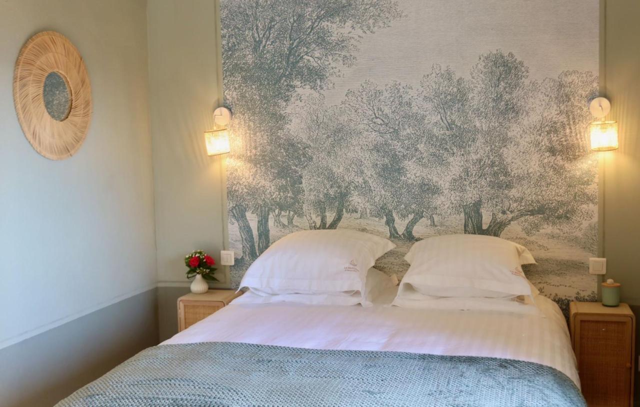 La Bastide Du Beausset-Vieux Bed and Breakfast Le Beausset Exteriör bild