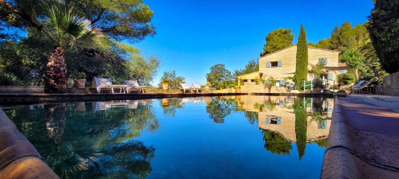 La Bastide Du Beausset-Vieux Bed and Breakfast Le Beausset Exteriör bild