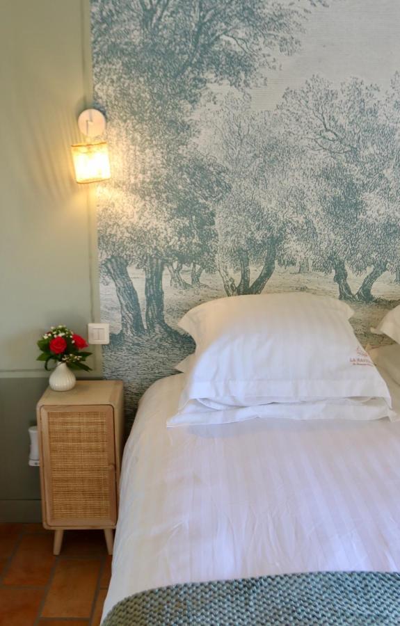 La Bastide Du Beausset-Vieux Bed and Breakfast Le Beausset Exteriör bild