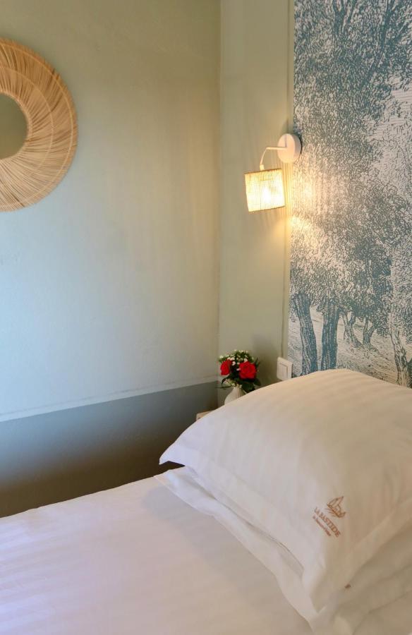 La Bastide Du Beausset-Vieux Bed and Breakfast Le Beausset Exteriör bild