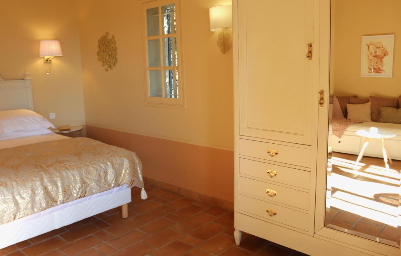 La Bastide Du Beausset-Vieux Bed and Breakfast Le Beausset Exteriör bild