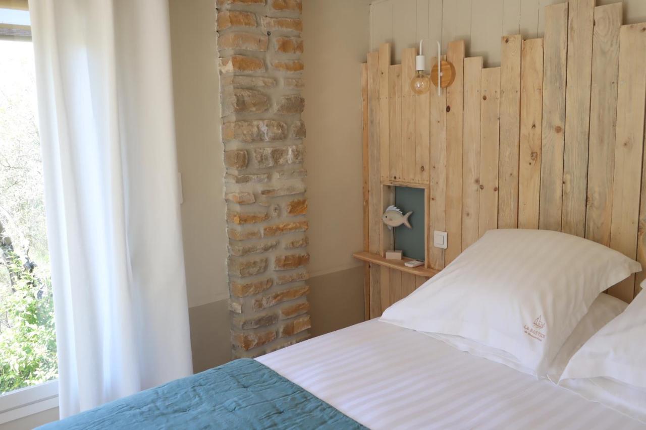 La Bastide Du Beausset-Vieux Bed and Breakfast Le Beausset Exteriör bild