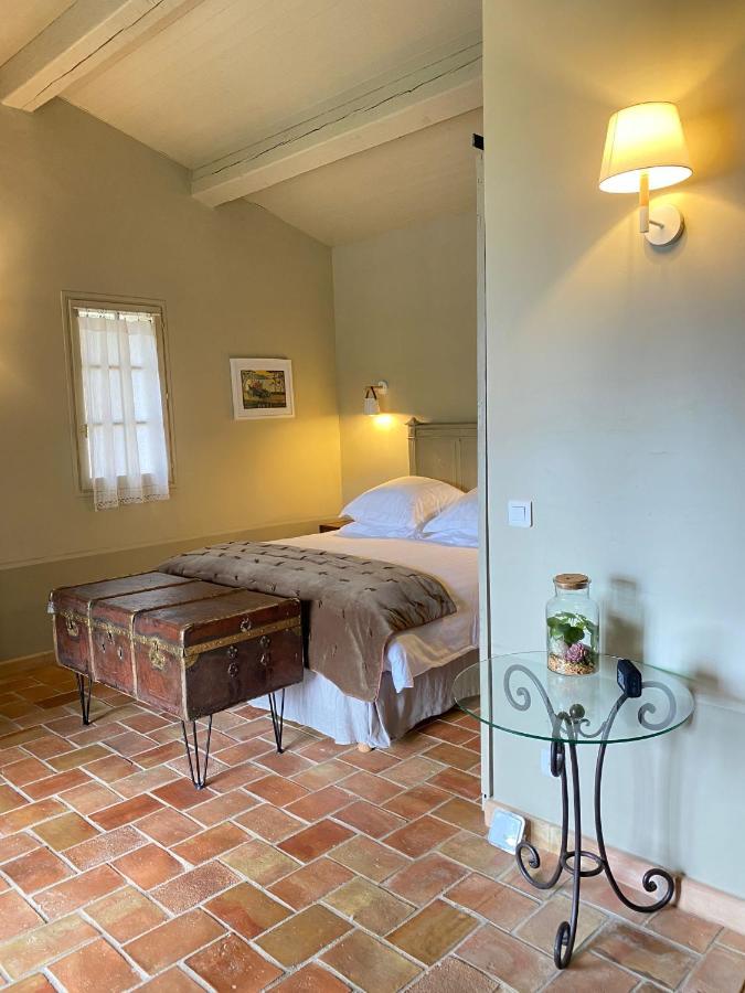 La Bastide Du Beausset-Vieux Bed and Breakfast Le Beausset Exteriör bild