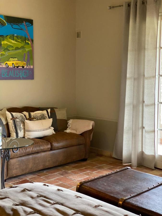 La Bastide Du Beausset-Vieux Bed and Breakfast Le Beausset Exteriör bild