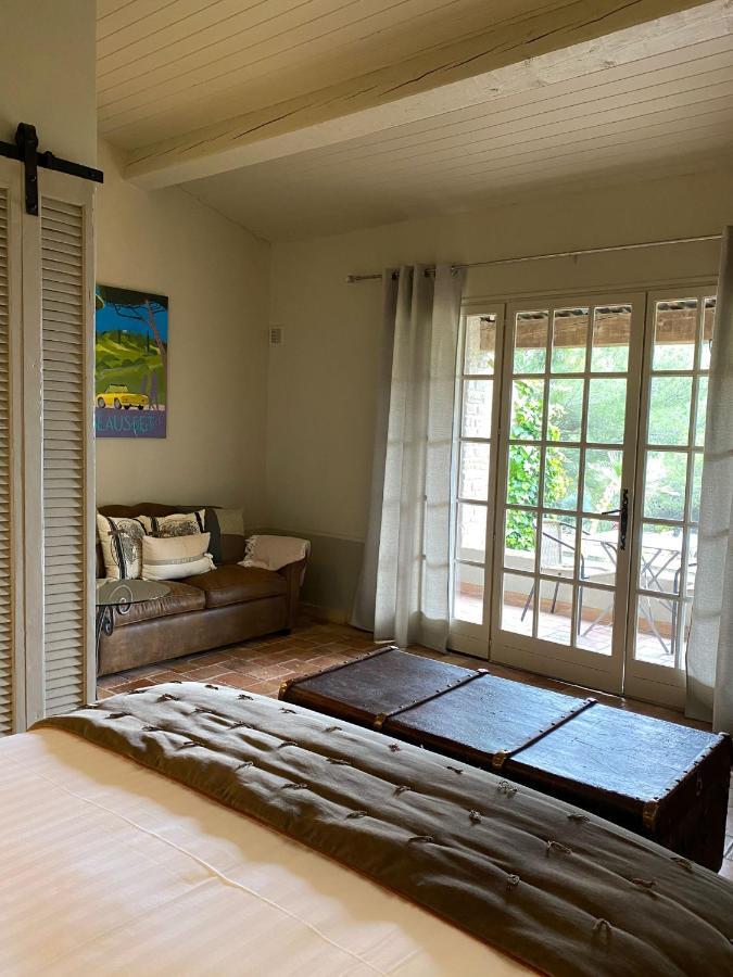 La Bastide Du Beausset-Vieux Bed and Breakfast Le Beausset Exteriör bild